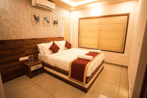 Subhash Nagar Apartamento | AJ Wayanad Suites