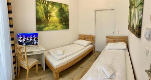Leopoldstadt Casa | AJO Apartments - Messe City Room - Self-Check-in