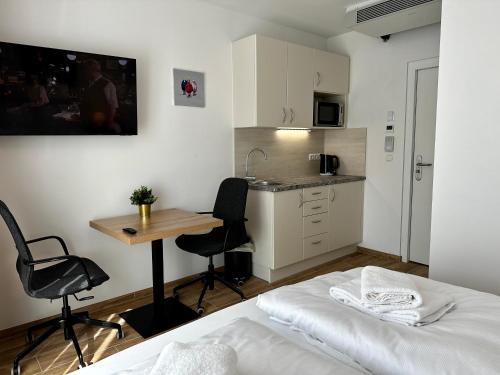 Floridsdorf Apartamento | AJO Apartments - Vetmed - Self-Check-in