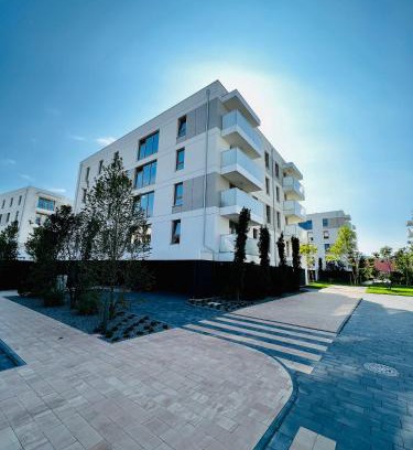 Rumia Apartamento | AK APARTMENTS - Novum Rumia - Aquapark Reda