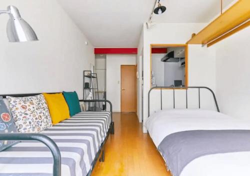Okubo Apartamento | AK203 Free Wi-Fi Best location Shinjuku