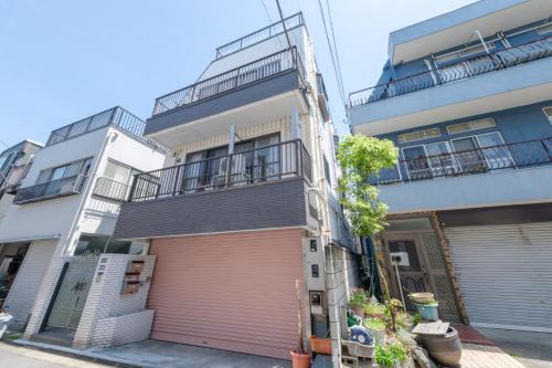Kita Apartamento | Akabane Nishi Masuda House