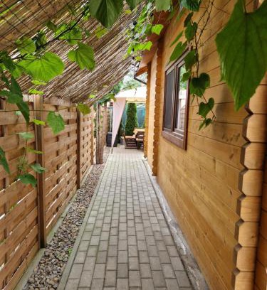 Sztutowo Casa | Akacjowy Kącik całoroczny ogrzewany