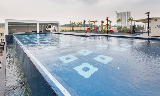 Taman Mount Austin Apartamento | Akademik Suites