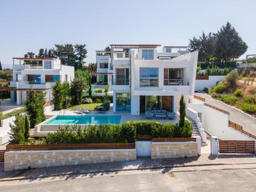 Latchi Villa | Akamas Bay Villa 42 by BeCyprus