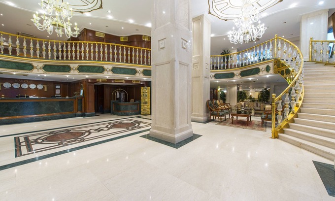 Ankara City Center Hotel | Akar International Hotel