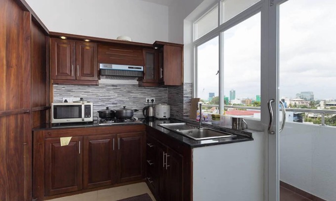 Pamankada West Apartamento | Akara Apartments - W.A Silva Mw