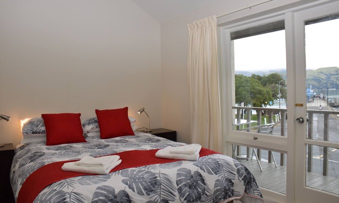 Akaroa Apartamento | Akaroa Central Apartment