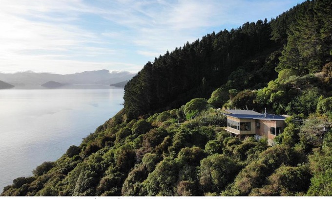 Akaroa Casa | Akaroa Coastal Studio
