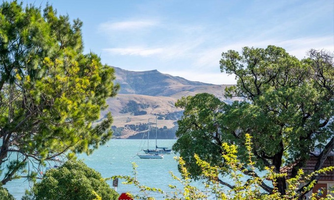 Akaroa Apartamento | Akaroa Rendezvous - Akaroa Holiday Apartment