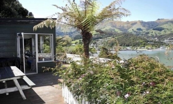 Akaroa Casa | El secreto mejor guardado de Akaroa, una joya escondida frente al mar