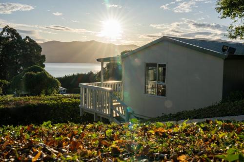 Akaroa Complejo | Akaroa Top 10 Holiday Park
