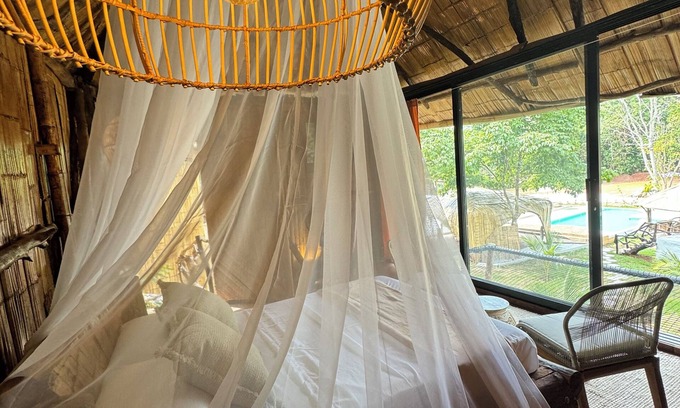 Puerto Triunfo Cabina | Akasha suites