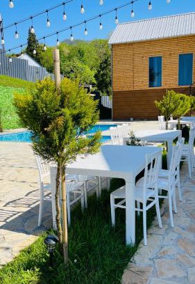 Khelvachauri Chalet De Esquí | Akhalsheni House