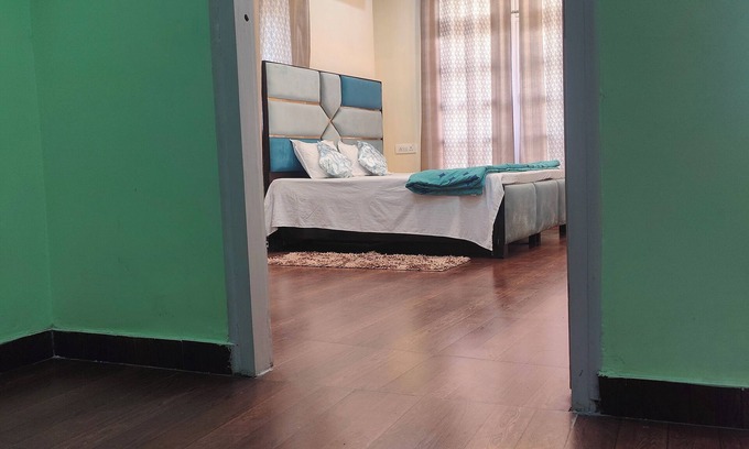 Varanasi Apartamento | Akhand Bhawan Homestay