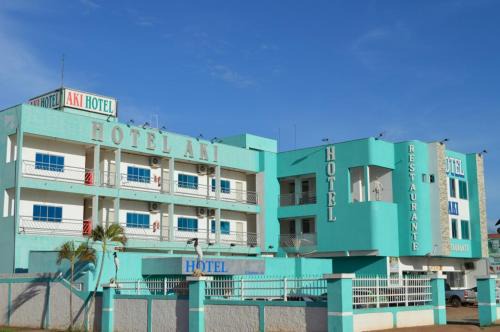 Caceres Hotel | Aki Hotel