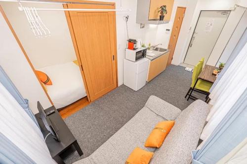 Kameido Apartamento | Akihabara Skytree Premium Apartment 501