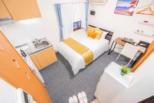 Kameido Apartamento | Akihabara Skytree Premium Apartment 102