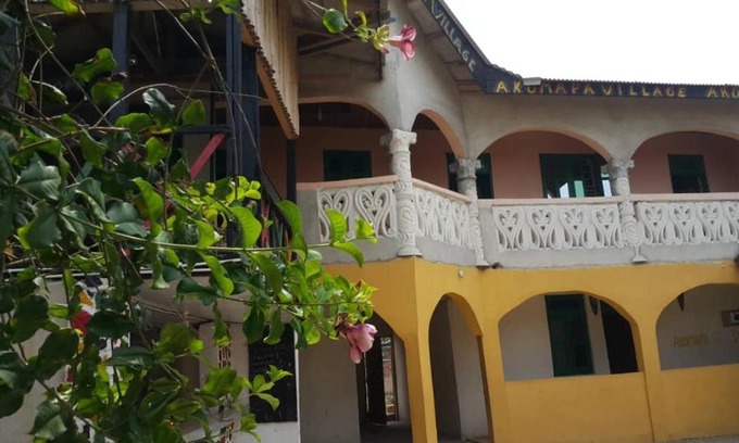 Elmina Casa | Akomapa Village