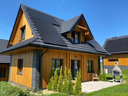 Zab Casa | Akor House domki w Zębie