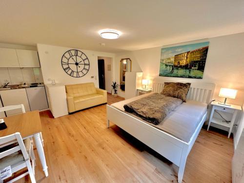 Itzum-Marienburg Apartamento | Akram Appartement V - für erholsame Ferien