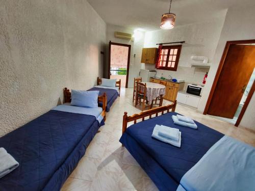 Egira Apartamento | Akrata Golden Beach House 2