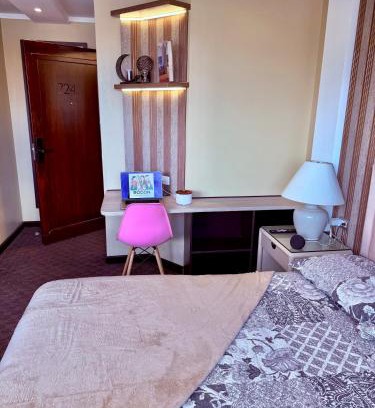 Financial District Apartamento | Akros Suite Quito