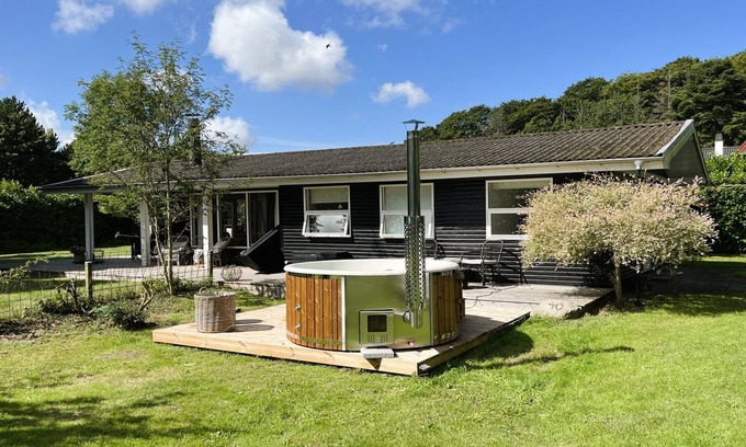 Langeland Municipality Casa | "Aksa" - 400m from the sea by Interhome