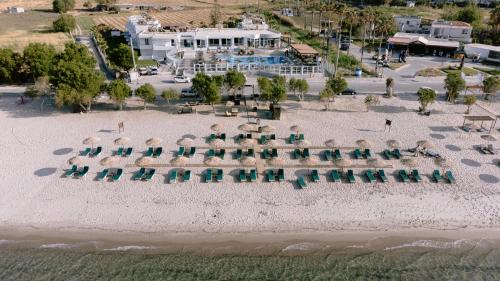 Tingaki Apartamento | Akti Dimis Hotel