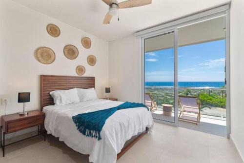 Akumal Apartamento | Akumal Amor Caribbean Sea View 2 Min Walk To Beach