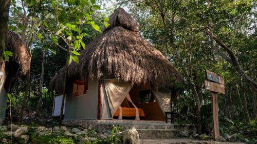 Akumal Hotel | Akumal Natura Glamping