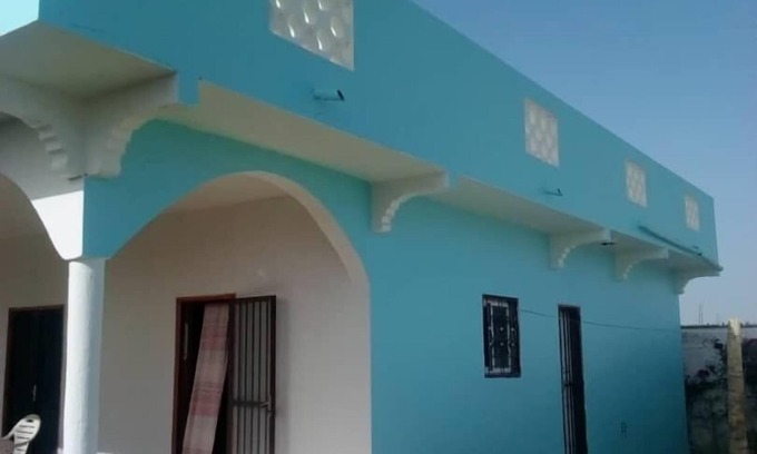 Mbour Villa | Akunamatata: Villa 6 personas piscina privada y cerca de la playa.