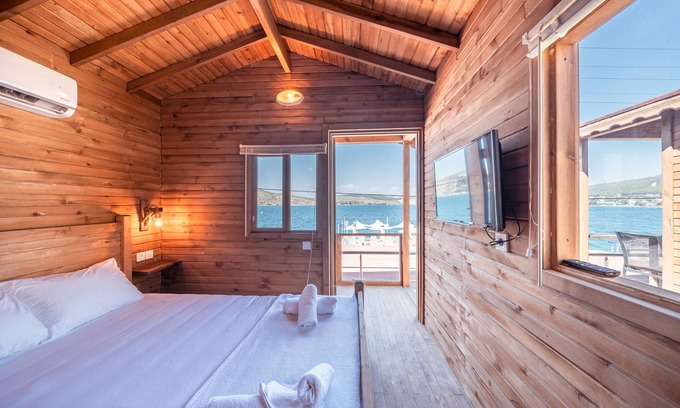 Bodrum Apartamento | Akyalı Butik Otel