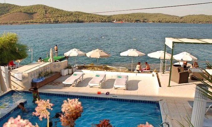 Bodrum Hotel | Akyali Butik Hotel