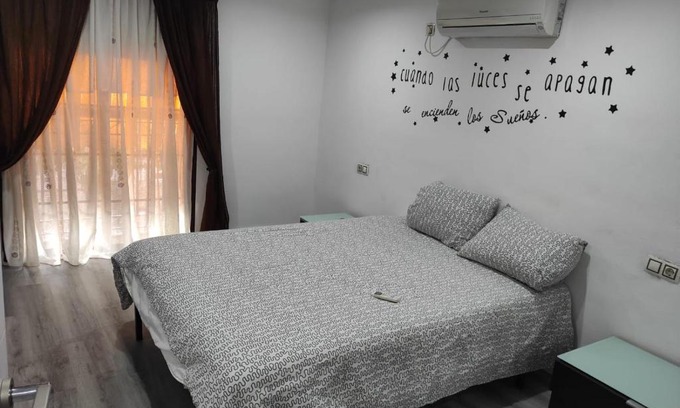 Distrito Sur Apartamento | Al-Andalus Agradable casa para relajarse y descubrir Córdoba