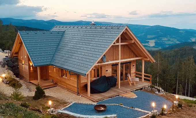 Bad Sankt Leonhard im Lavanttal Chalet De Esquí | Chalet alpino Klippitzzauber