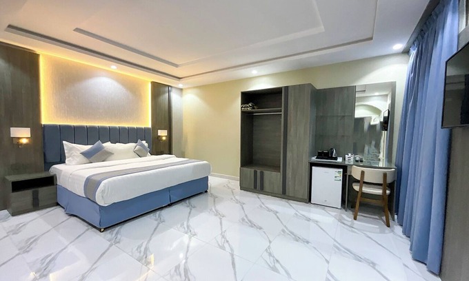 Medina Apartamento | Al Baida Suites Serviced Apartments Albokhari