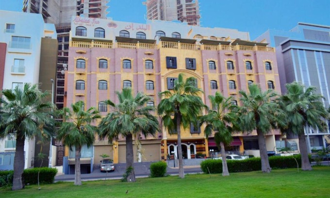 Ash Shati Apartamento | Al Balad Inn Corniche