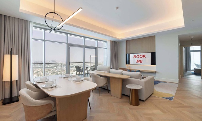 Al Barsha Apartamento | Al Barsha Sleeps 4 with Amazing Facilities!