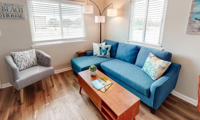 Caine Woods Apartamento | Al-Be Vacation Villas, Unit 1