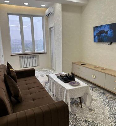 Dushanbe Apartamento | Al-Beruni 4