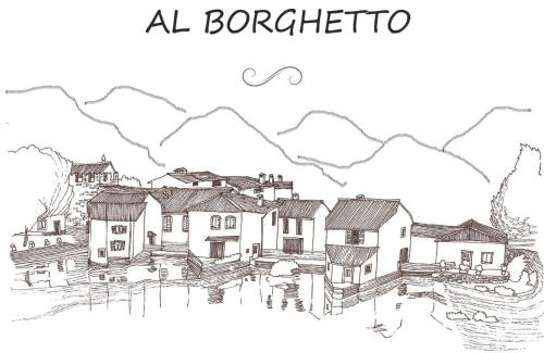 Montegrino Valtravaglia Apartamento | Al Borghetto