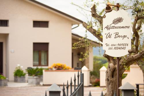 Gradara Casa | Al Borgo Rooms