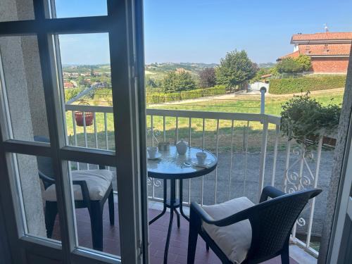 Montegrosso dʼAsti Apartamento | Al Boschetto