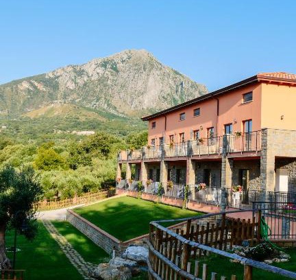 San Giovanni a Piro Apartamento | Al Boschetto
