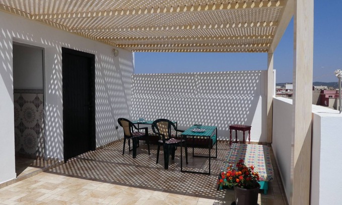 Essaouira Casa | Al Bouhaira Abyad Art & Golf