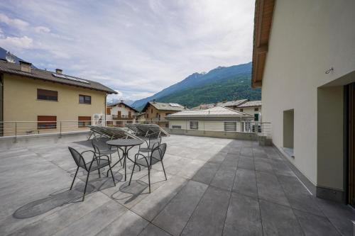 Grosotto Apartamento | Al Campanile - Valtellina - 15 min da Bernina Express