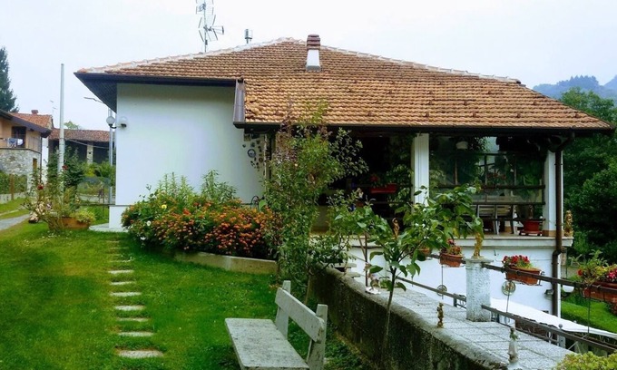 Azzio Casa | AL CIOS VACATION HOME FOR A RELAXING VACATION IN THE GREEN OF NATURE