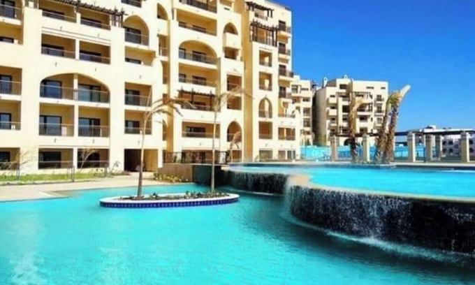 Village Road Apartamento | Al dau Heights apartments