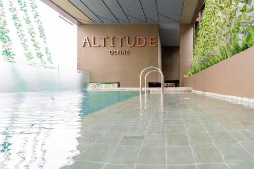 Si Phraya Apartamento | AL Define Condo